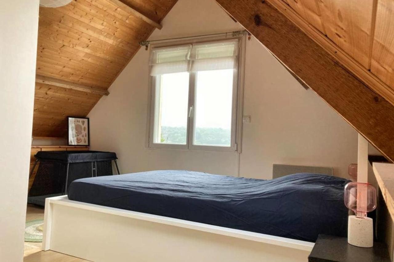Maison Cocooning Vue Mer A Barnenez Plouézocʼh Dış mekan fotoğraf